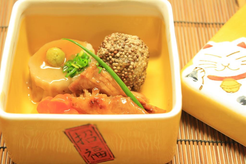 Yamadaya Ryokan Hitachiota Luaran gambar