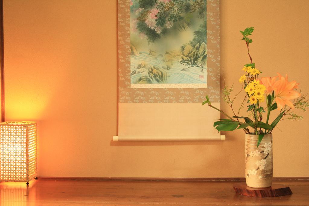 Yamadaya Ryokan Hitachiota Luaran gambar