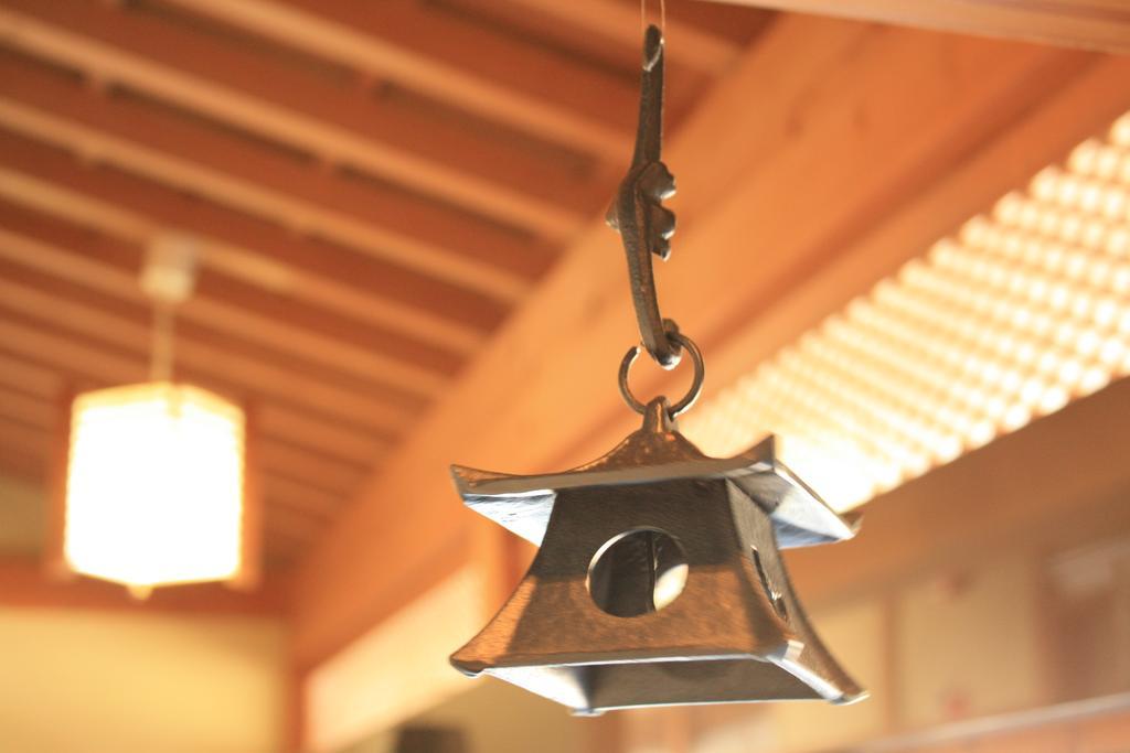 Yamadaya Ryokan Hitachiota Luaran gambar