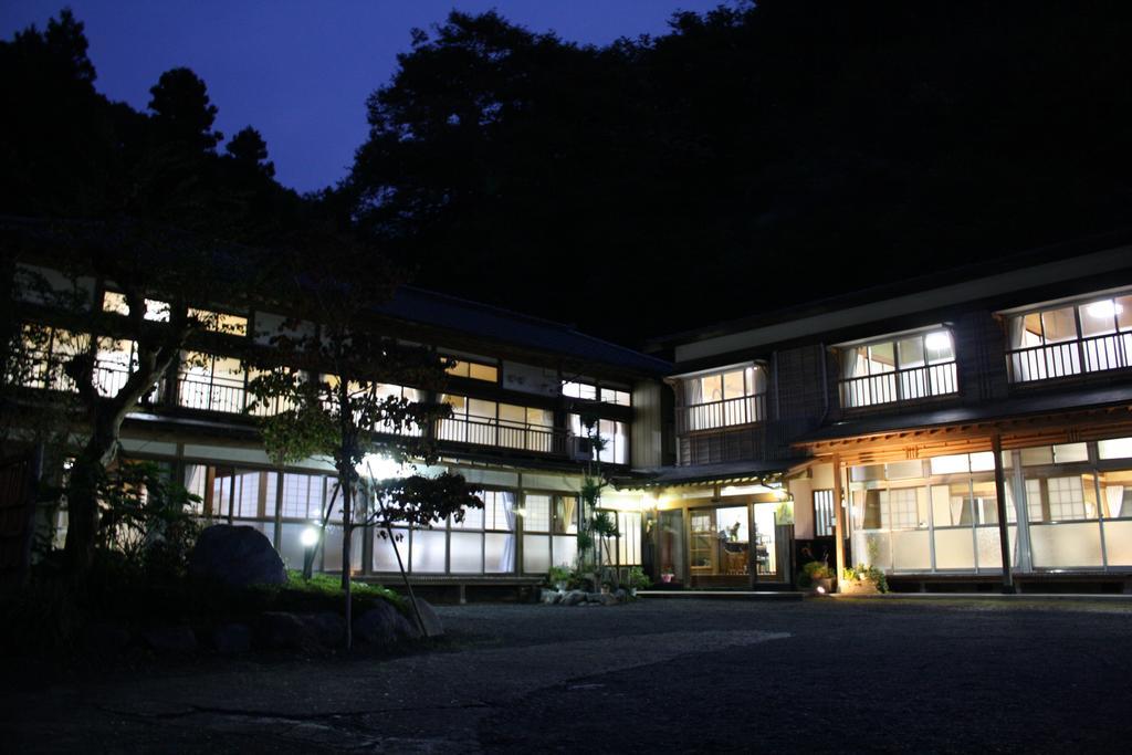 Yamadaya Ryokan Hitachiota Luaran gambar