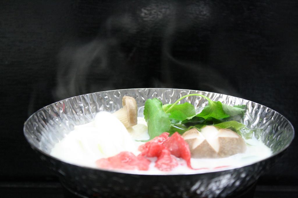 Yamadaya Ryokan Hitachiota Luaran gambar