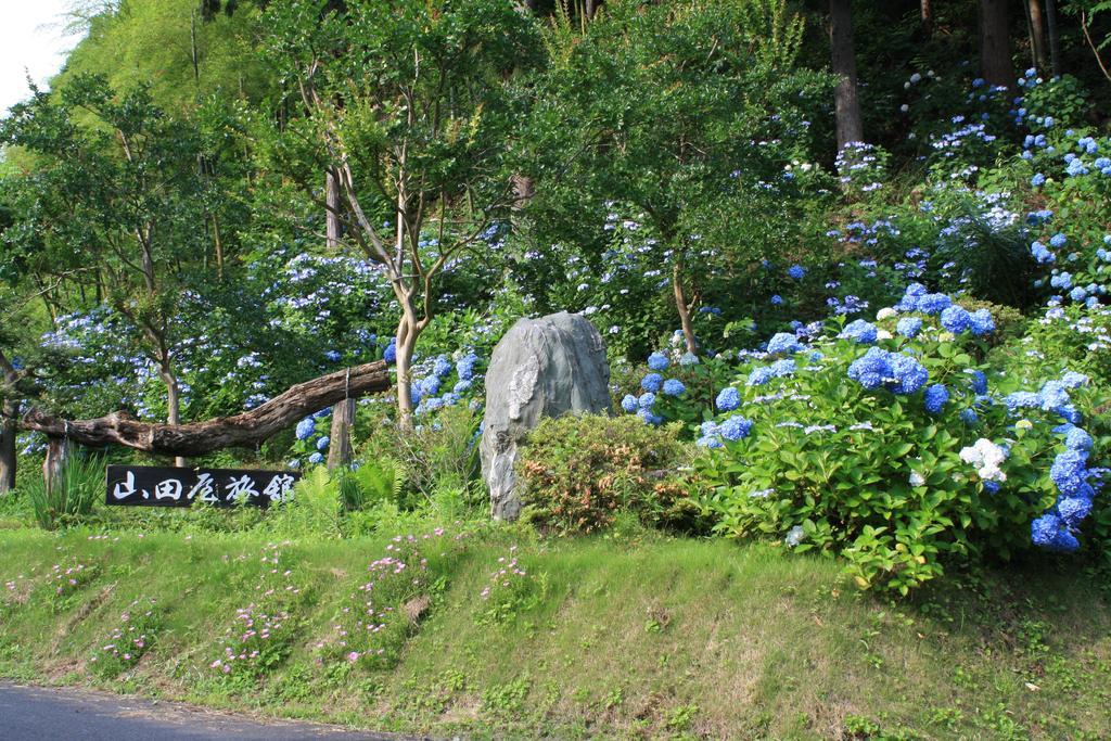 Yamadaya Ryokan Hitachiota Luaran gambar